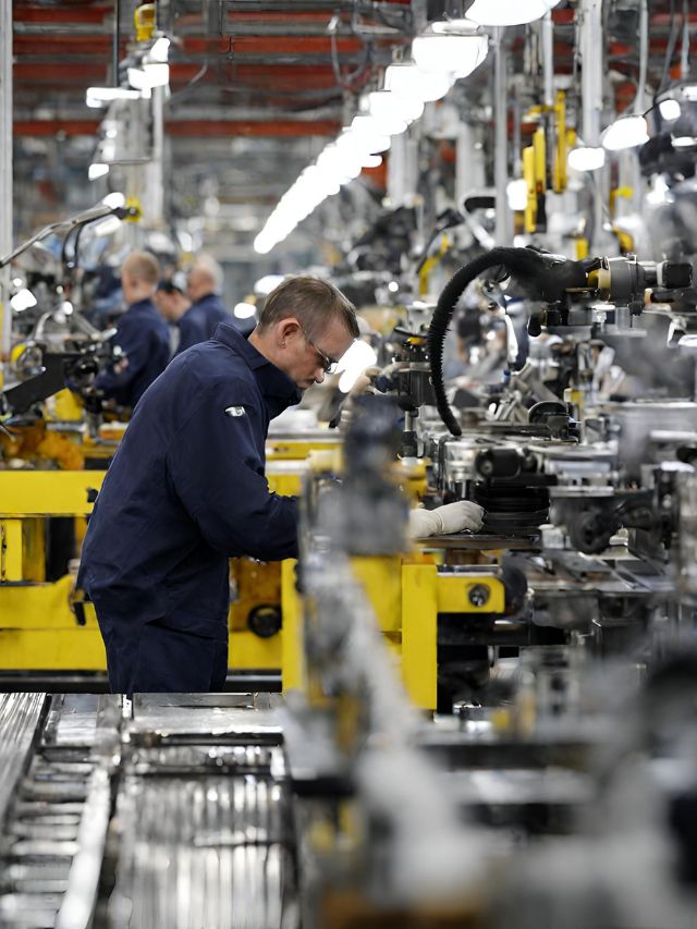 German manufacturing downturn eased in November – PMI