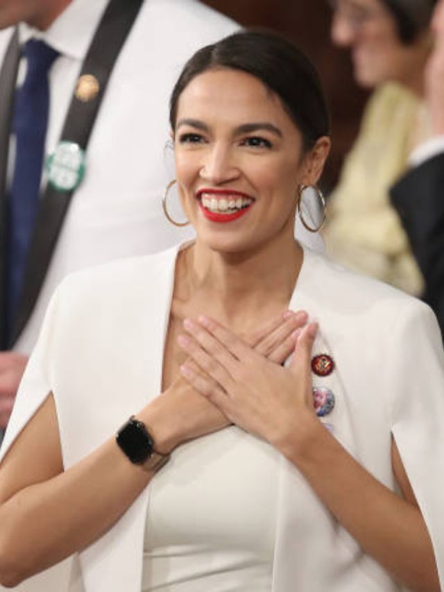 From Strain to Transformation: The Complex Relationship Between AOC and Pelosi in Congress