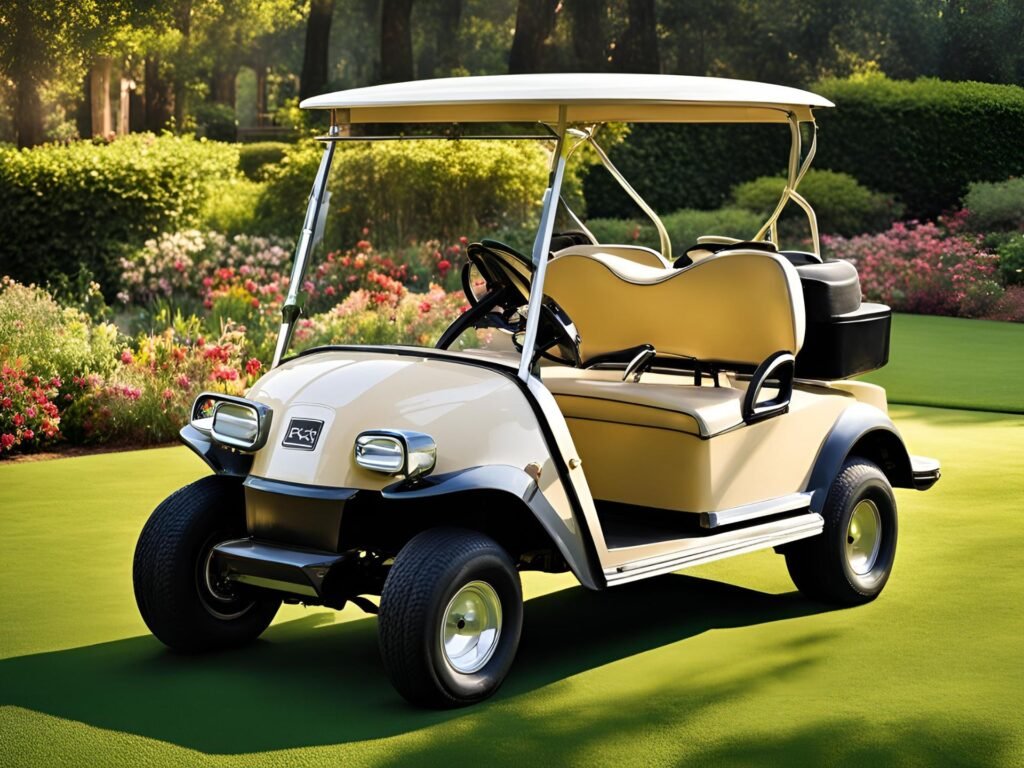 Are There Customization Options for Club Car DS Golf Carts?