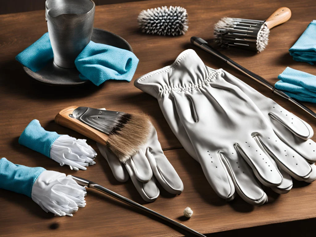 Care and Maintenance of Your Golf Gloves