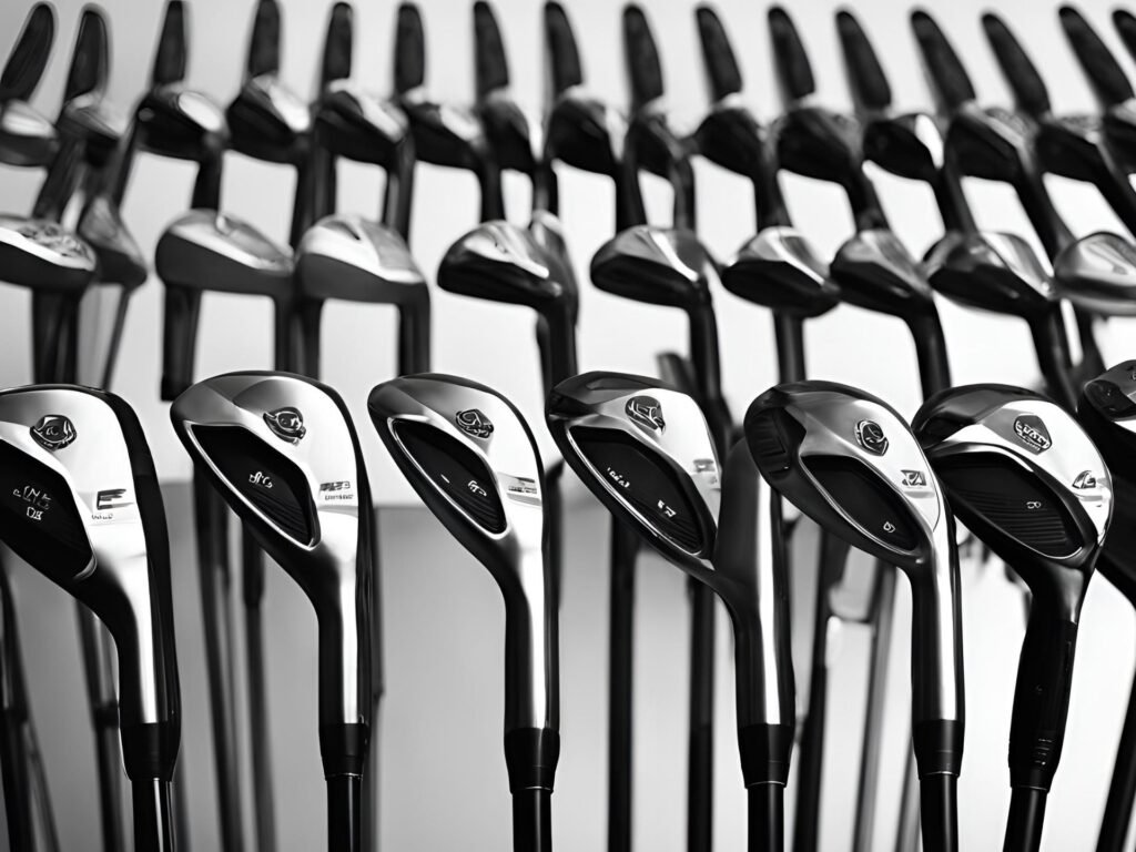 Choosing the Right Golf Clubs