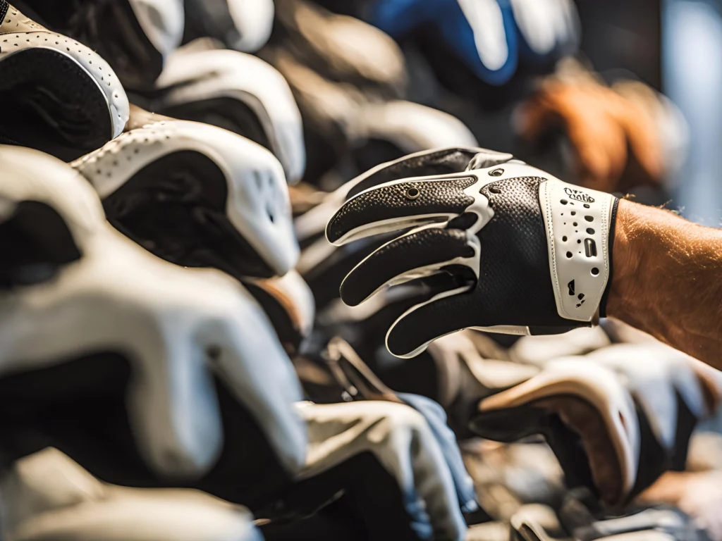 Choosing the Right Golf Glove