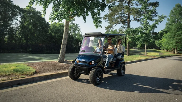 E-Z-GO® Golf Carts