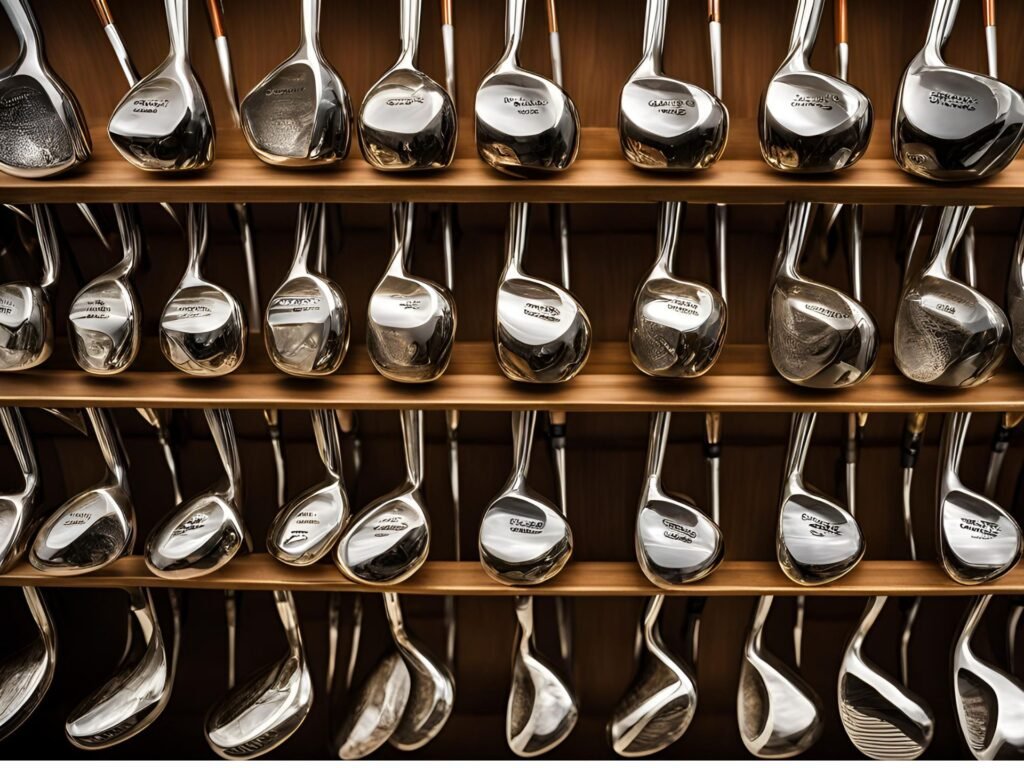 Golf Club Heads