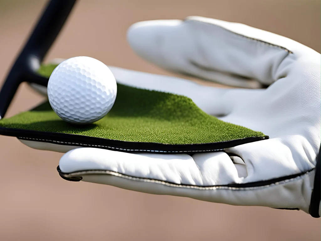 Importance of a Golf Glove