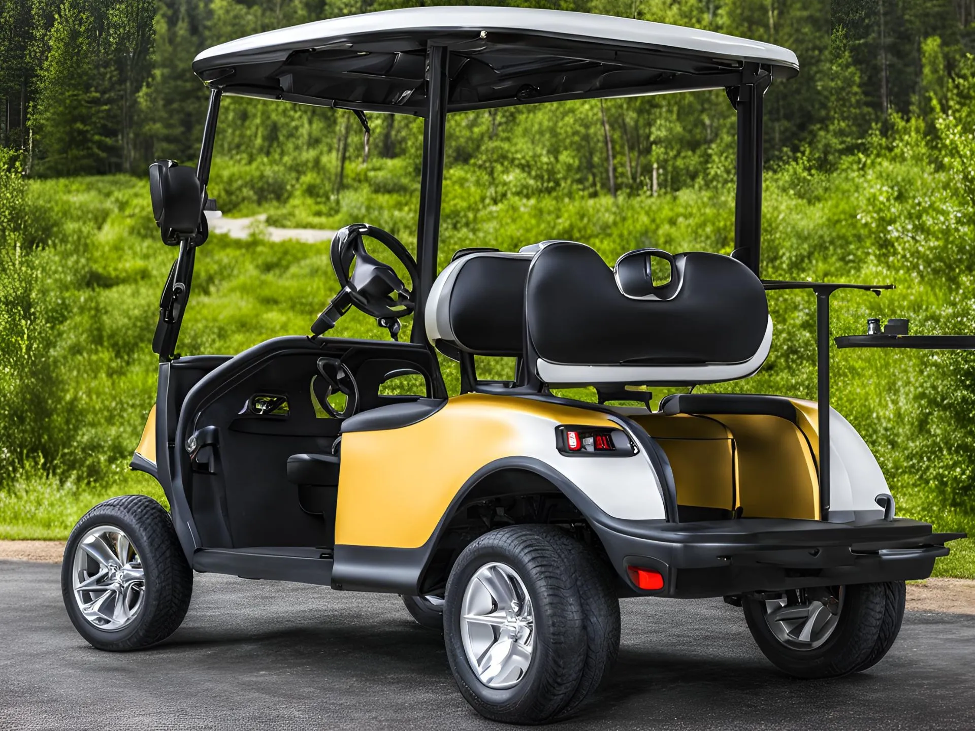 Why Is My Gas Golf Cart Slow? Common Reasons